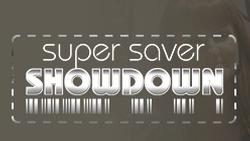 Super Saver Showdown small logo