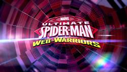 Ultimate Spider-Man: Web Warriors small logo