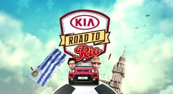 The Road to Rio small logo