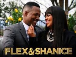 Flex and Shanice: All in the Family small logo