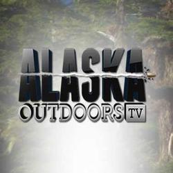 Alaska Outdoors Television small logo