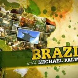 Brazil With Michael Palin small logo