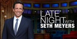 Late Night with Seth Meyers small logo