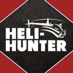 Heli-Hunter small logo