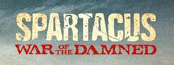 Spartacus: War of the Damned small logo