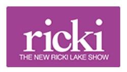 The Ricki Lake Show small logo