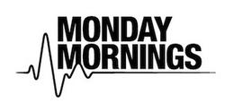 Monday Mornings small logo