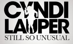 Cyndi Lauper: Still So Unusual small logo