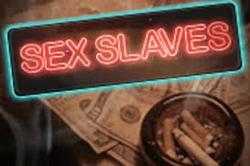 Sex Slaves: Fighting Human Trafficking small logo
