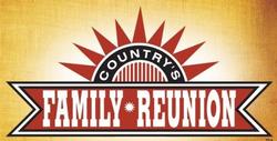 Country's Family Reunion small logo