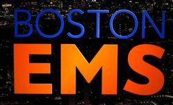 Boston EMS small logo