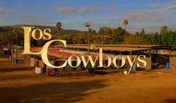 Los Cowboys small logo