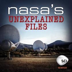 NASA's Unexplained Files Unsealed small logo