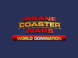 Insane Coaster Wars: World Domination small logo