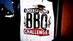 Underground BBQ Challenge small logo