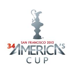 America's Cup World Series small logo