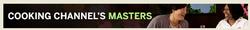 Cooking Channel's Masters small logo