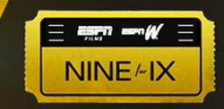 Nine for IX small logo