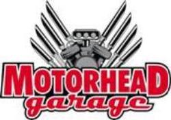 Motorhead Garage small logo