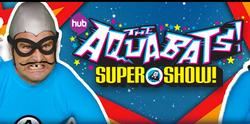 The Aquabats Super Show small logo