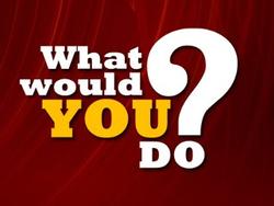 Primetime: What Would You Do? small logo
