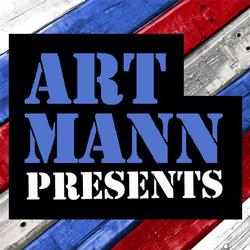 Art Mann Presents... small logo