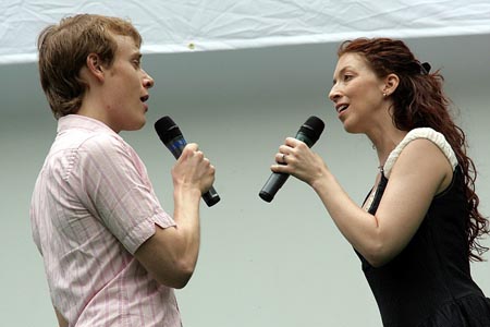 at
