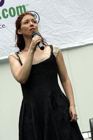 at