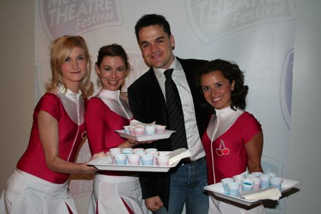Photo Coverage: Opening Night Back-to-NYMF Pep Rally 