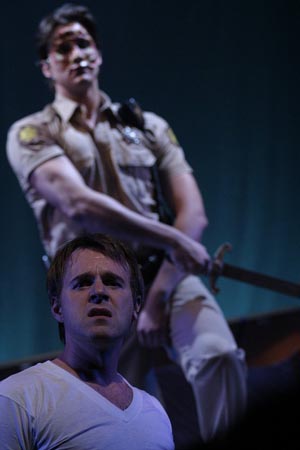 Photo Coverage: NYMF's The Children Image