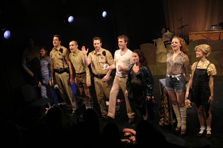 Photo Coverage: NYMF's The Children Image