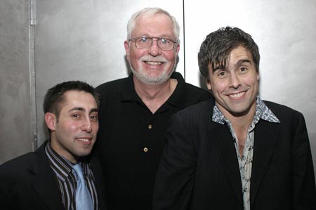 Photo Coverage: NYMF's The Children Image