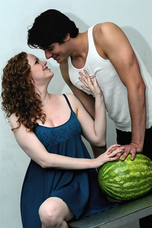 Photo Coverage: NYMF's The Children Image