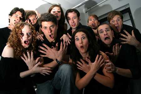 Photo Coverage: NYMF's The Children Image