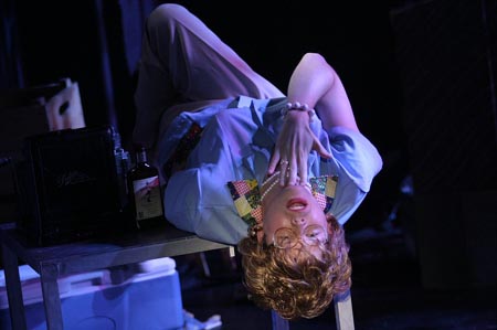 Photo Coverage: NYMF's The Children Image