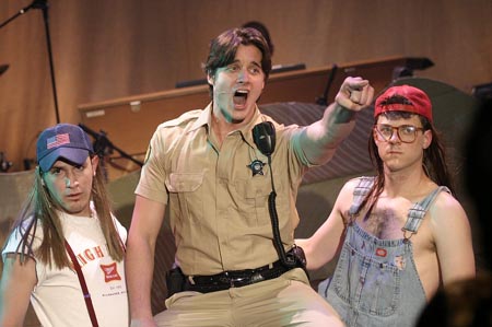 Photo Coverage: NYMF's The Children Image