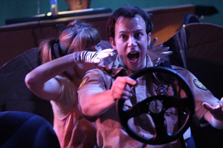 Photo Coverage: NYMF's The Children Image