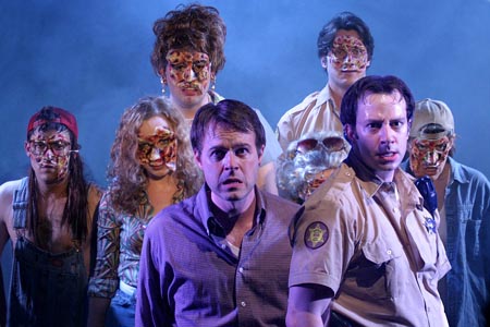 Photo Coverage: NYMF's The Children Image