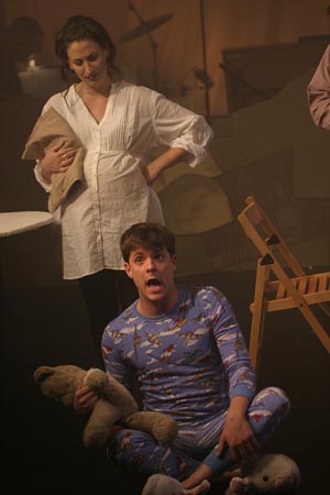 Photo Coverage: NYMF's The Children Image