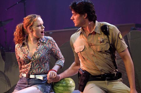 Photo Coverage: NYMF's The Children Image