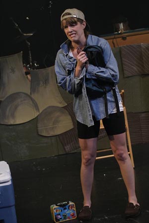 Photo Coverage: NYMF's The Children Image