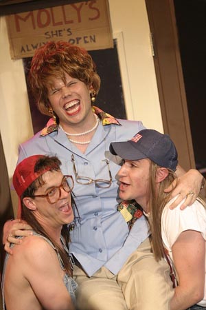 Photo Coverage: NYMF's The Children Image