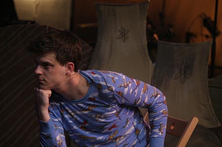 Photo Coverage: NYMF's The Children Image