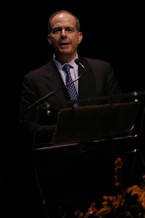Photo Coverage: Cy Feuer Memorial Image