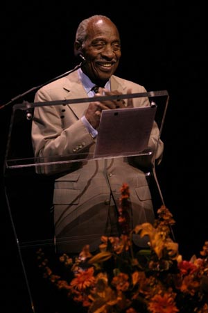 Photo Coverage: Cy Feuer Memorial Image
