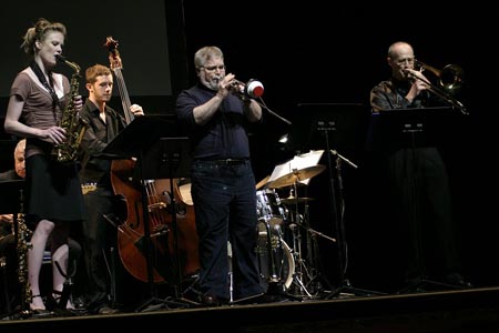 Photo Coverage: Cy Feuer Memorial Image