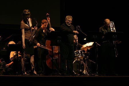 Photo Coverage: Cy Feuer Memorial Image