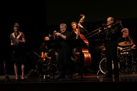 Photo Coverage: Cy Feuer Memorial Image