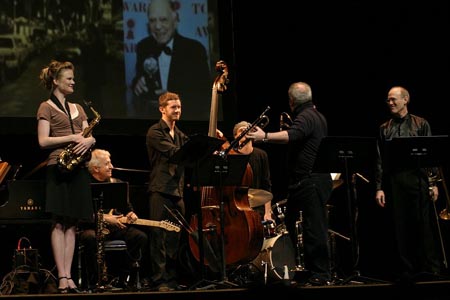 Photo Coverage: Cy Feuer Memorial Image