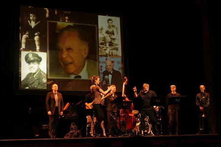 Photo Coverage: Cy Feuer Memorial Image